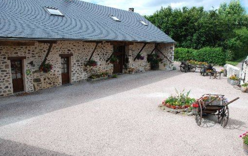 Location de vacances - Gîte à Saint-André-en-Morvan