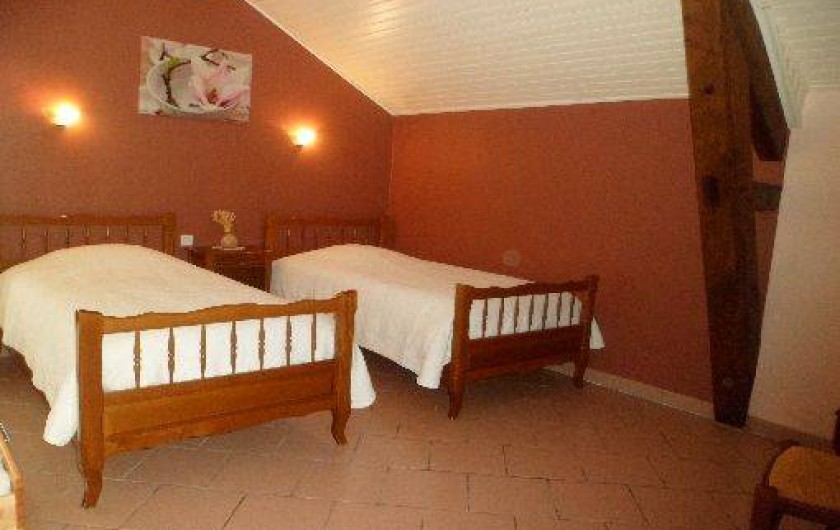 Location de vacances - Gîte à Saint-André-en-Morvan