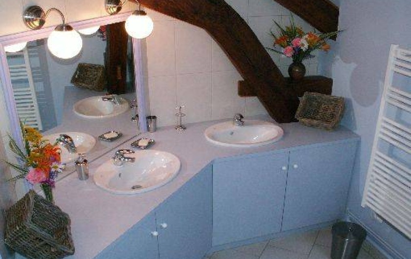 Location de vacances - Gîte à Saint-André-en-Morvan