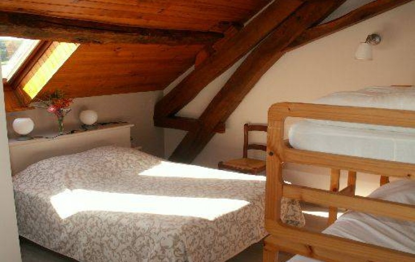 Location de vacances - Gîte à Saint-André-en-Morvan