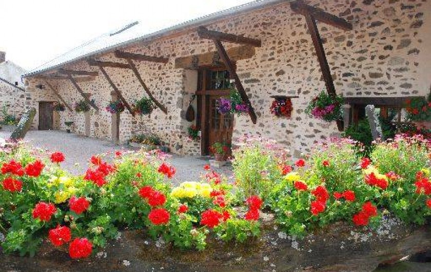 Location de vacances - Gîte à Saint-André-en-Morvan