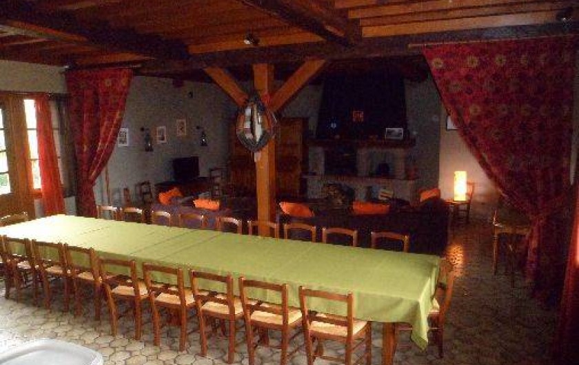 Location de vacances - Gîte à Saint-André-en-Morvan