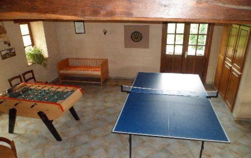 Location de vacances - Gîte à Saint-André-en-Morvan