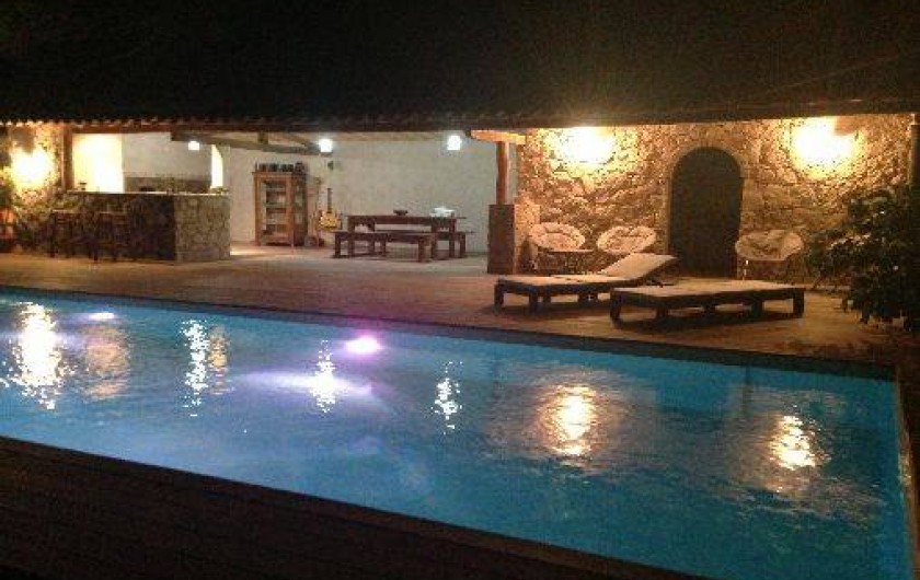 Location de vacances - Villa à Porto-Vecchio