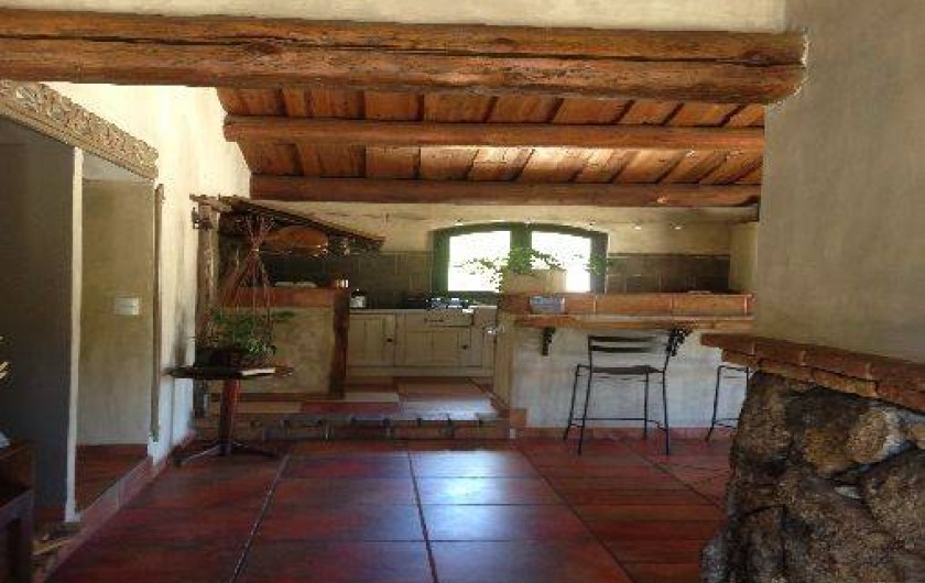 Location de vacances - Villa à Porto-Vecchio