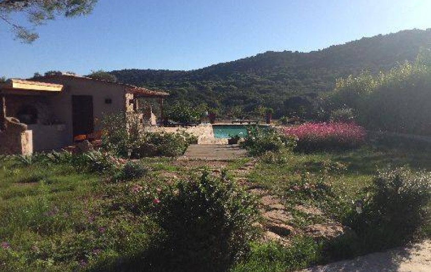 Location de vacances - Villa à Porto-Vecchio