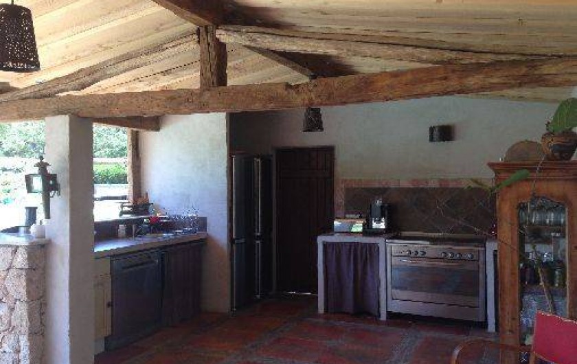 Location de vacances - Villa à Porto-Vecchio