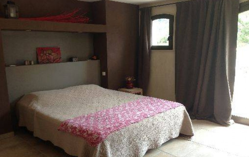 Location de vacances - Villa à Porto-Vecchio