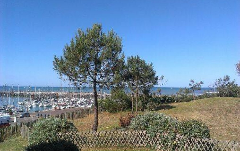 Location de vacances - Appartement à Talmont-Saint-Hilaire