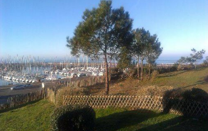 Location de vacances - Appartement à Talmont-Saint-Hilaire