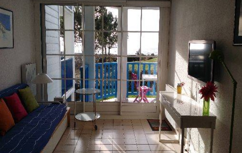 Location de vacances - Appartement à Talmont-Saint-Hilaire