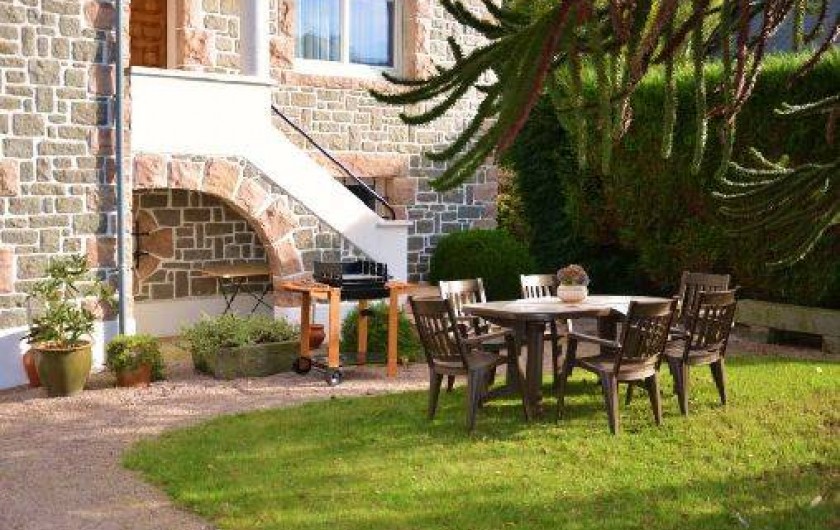 Location de vacances - Maison - Villa à Plérin