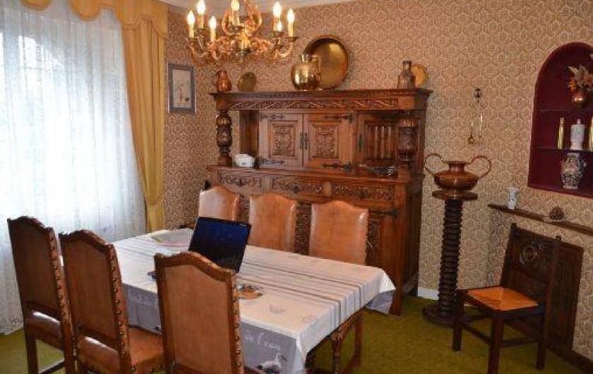 Location de vacances - Maison - Villa à Plérin