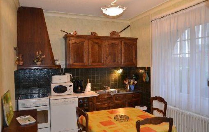 Location de vacances - Maison - Villa à Plérin