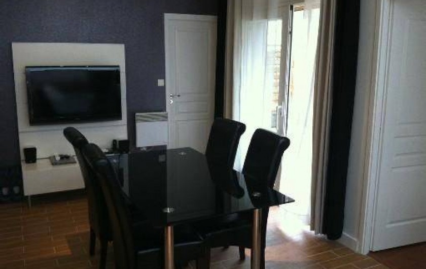 Location de vacances - Appartement à Le Touquet-Paris-Plage