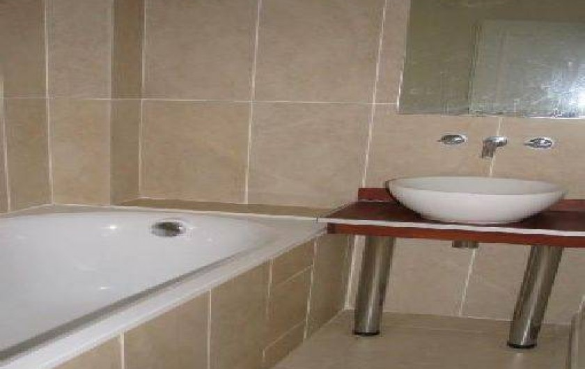 Location de vacances - Appartement à Le Touquet-Paris-Plage