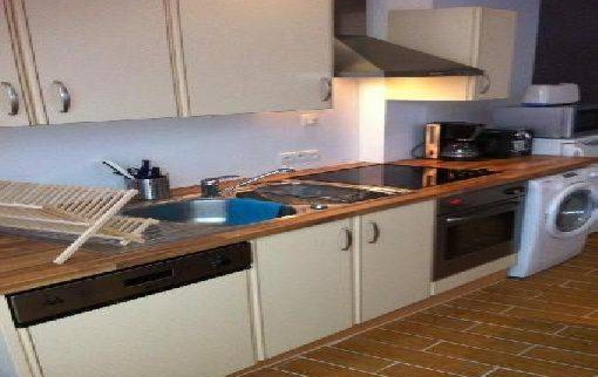 Location de vacances - Appartement à Le Touquet-Paris-Plage