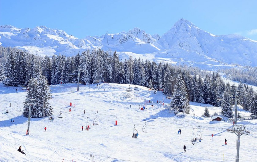 Location de vacances - Appartement à Bourg-Saint-Maurice