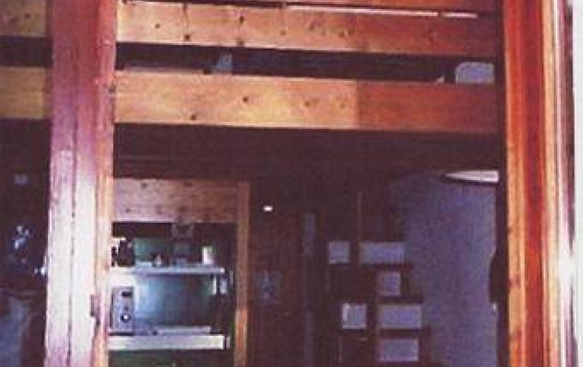 Location de vacances - Appartement à Bourg-Saint-Maurice