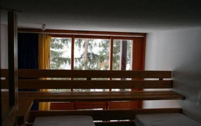 Location de vacances - Appartement à Bourg-Saint-Maurice - Mezzanine