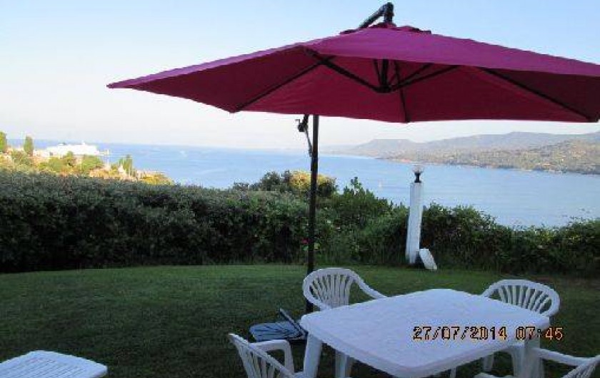 Location de vacances - Appartement à Propriano