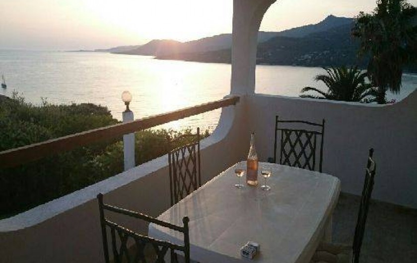 Location de vacances - Appartement à Propriano