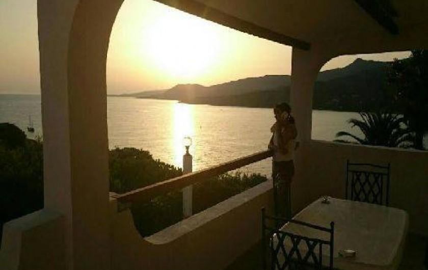 Location de vacances - Appartement à Propriano