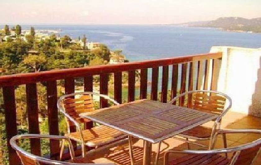 Location de vacances - Appartement à Propriano