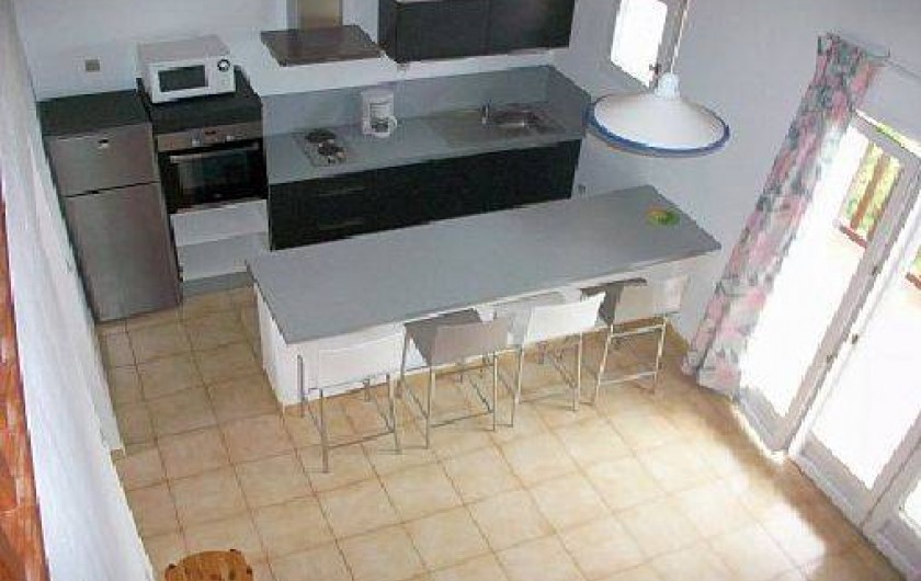 Location de vacances - Appartement à Propriano