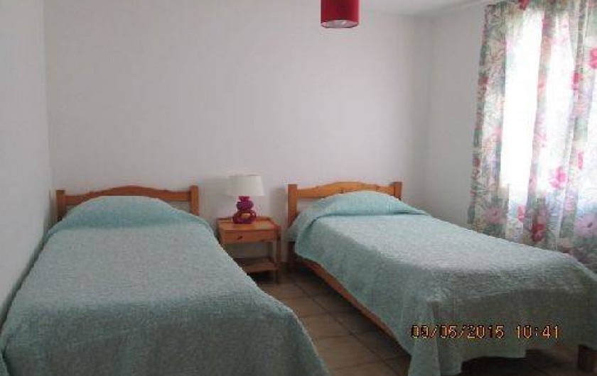 Location de vacances - Appartement à Propriano