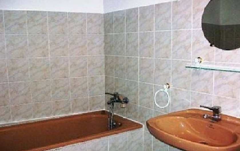 Location de vacances - Appartement à Propriano