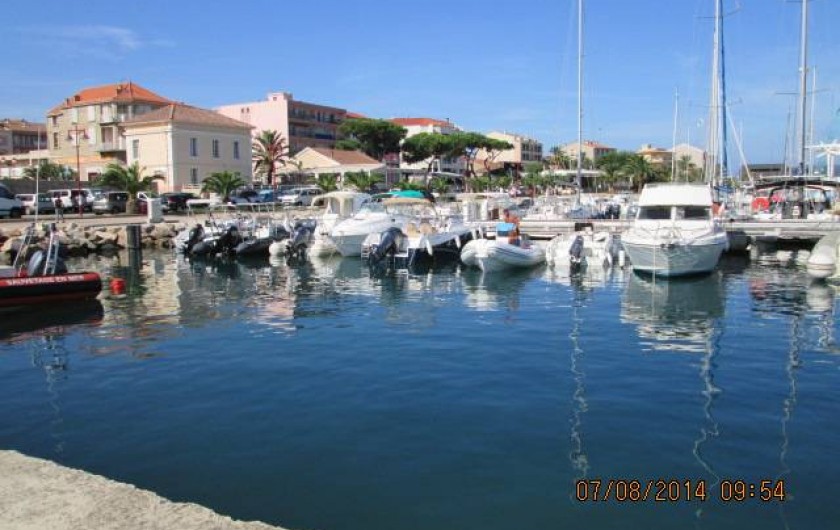 Location de vacances - Appartement à Propriano