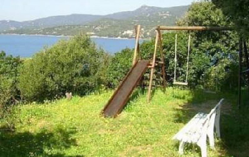 Location de vacances - Appartement à Propriano