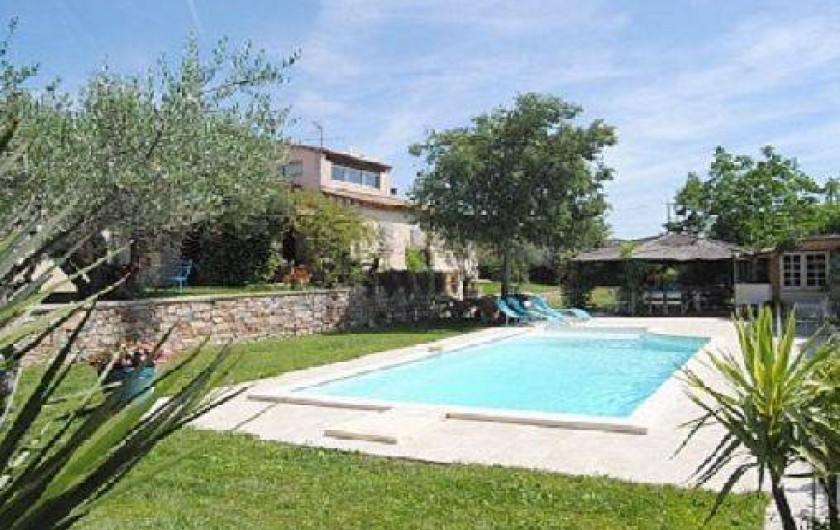 Location de vacances - Mas à Solliès-Ville