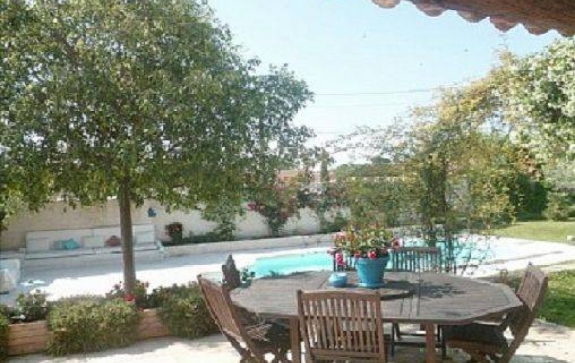 Location de vacances - Mas à Solliès-Ville