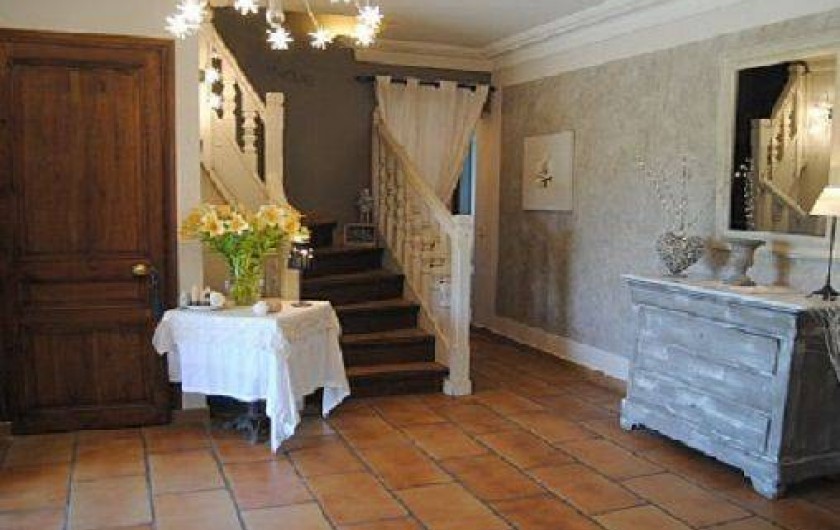 Location de vacances - Mas à Solliès-Ville