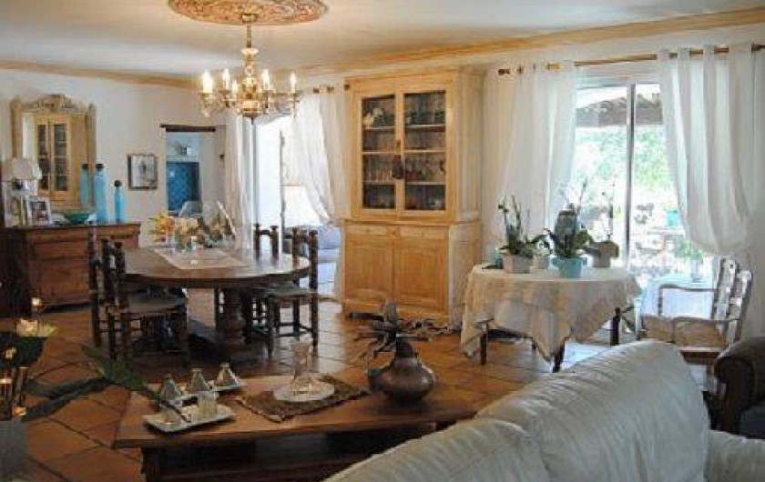 Location de vacances - Mas à Solliès-Ville