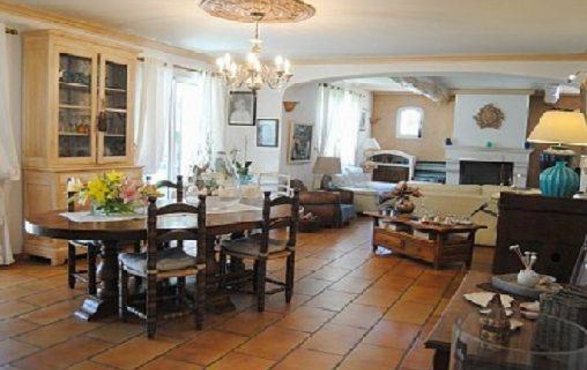 Location de vacances - Mas à Solliès-Ville