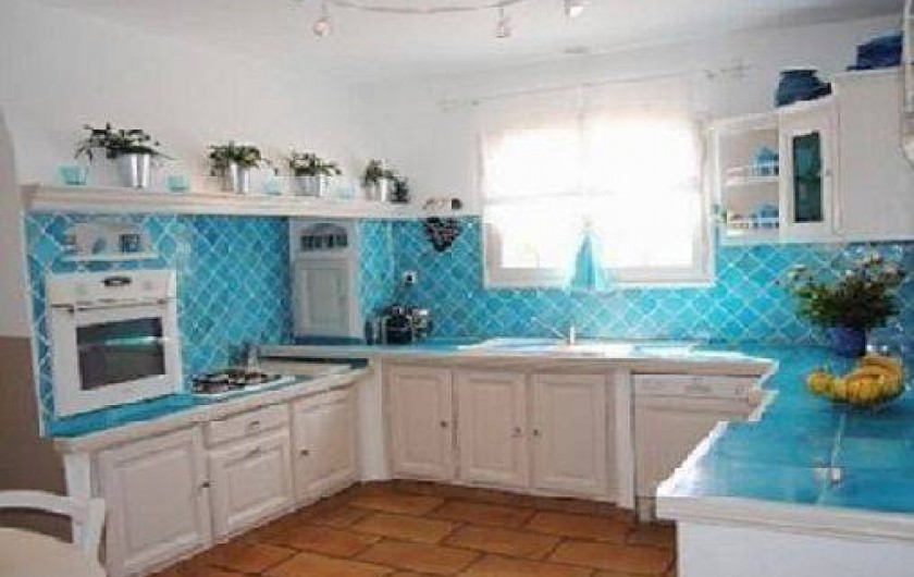 Location de vacances - Mas à Solliès-Ville