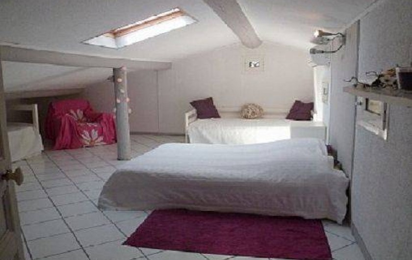 Location de vacances - Mas à Solliès-Ville