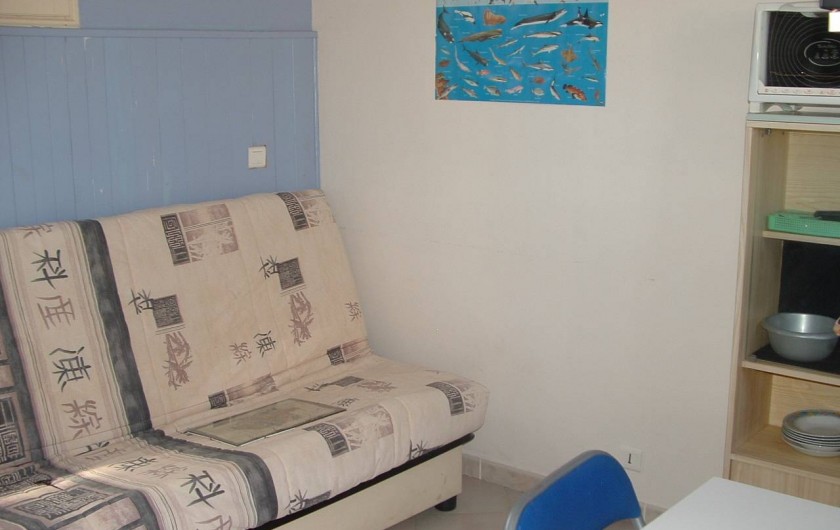 Location de vacances - Studio à Les Arcs