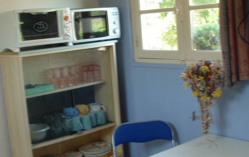 Location de vacances - Studio à Les Arcs