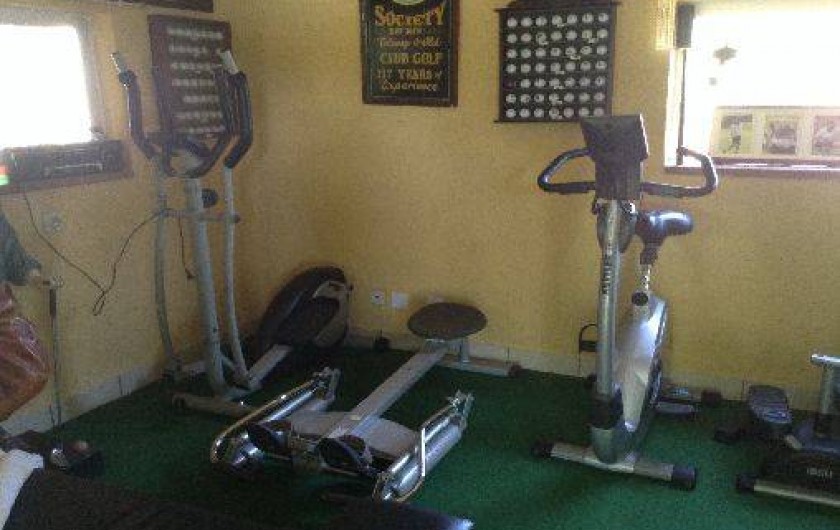 Location de vacances - Appartement à Velaux