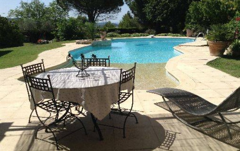 Location de vacances - Appartement à Velaux