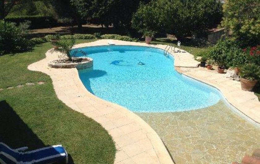 Location de vacances - Appartement à Velaux