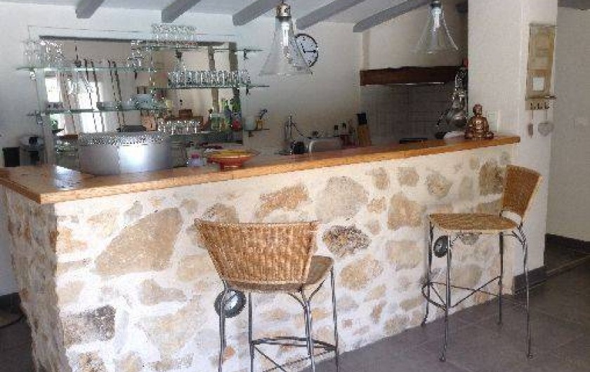 Location de vacances - Appartement à Velaux