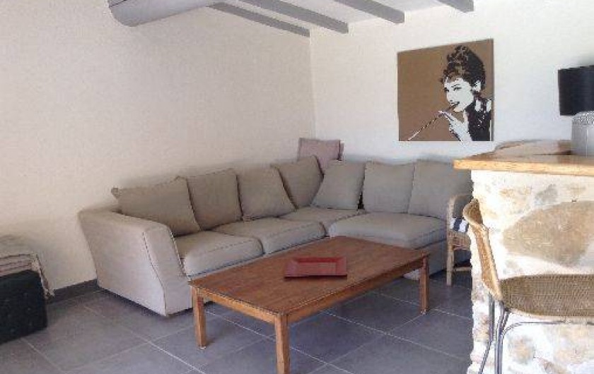 Location de vacances - Appartement à Velaux