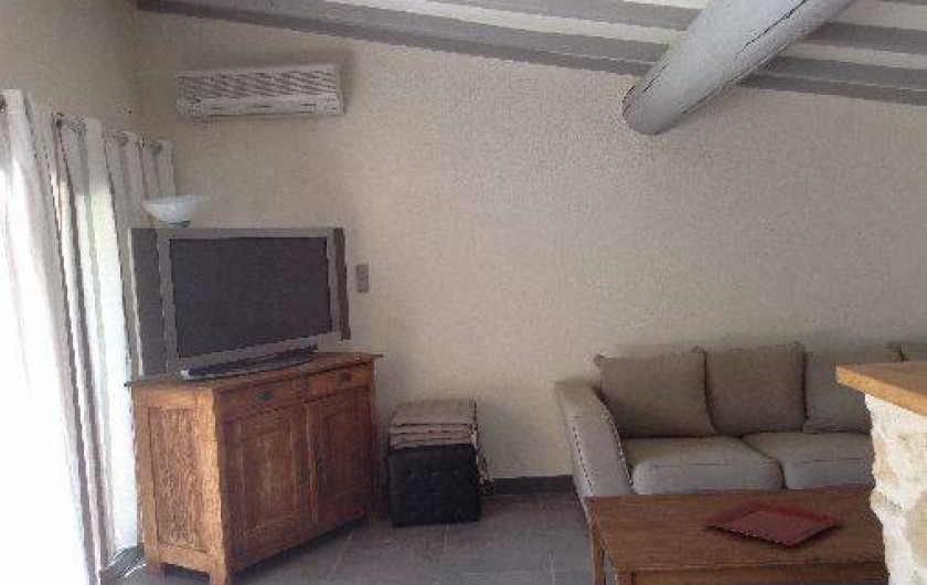 Location de vacances - Appartement à Velaux