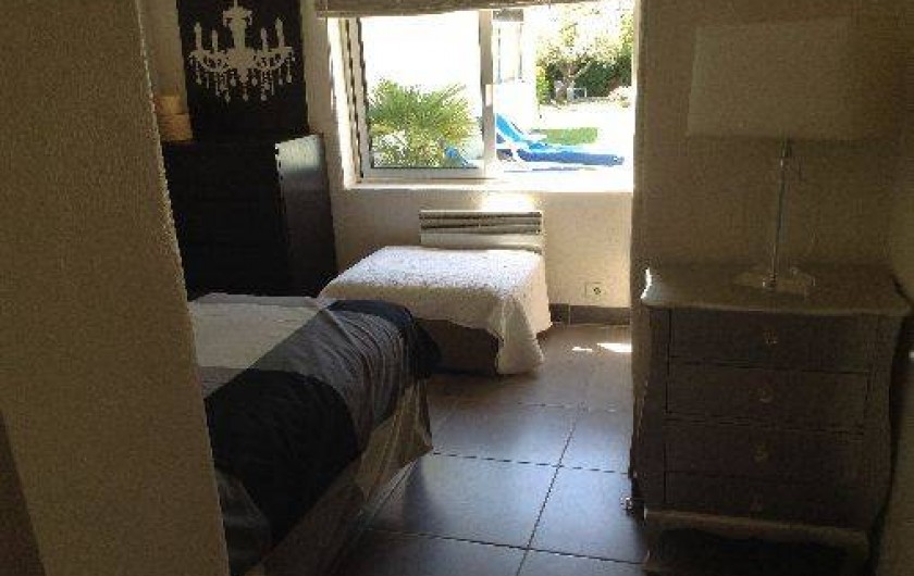 Location de vacances - Appartement à Velaux