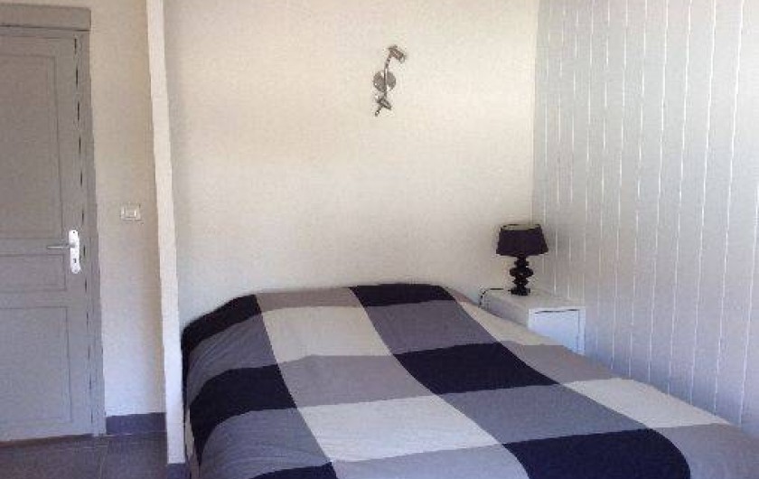 Location de vacances - Appartement à Velaux